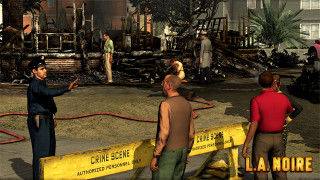 Illustration for article titled Investigate Four New L.A. Noire Screens